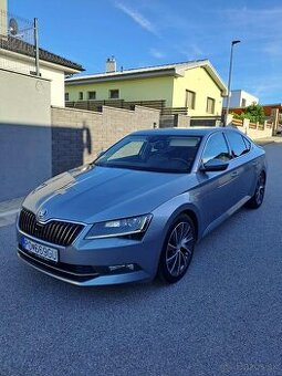 Škoda Superb L&k 2.0 TDI 4x4 DSG-6 140 KW