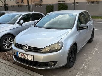 Predám Golf 2008 2.0 TDi