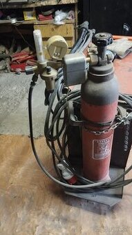 Fľaša co2