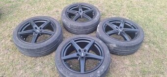 Letna sada Alutec 5x114,3 235/45R19