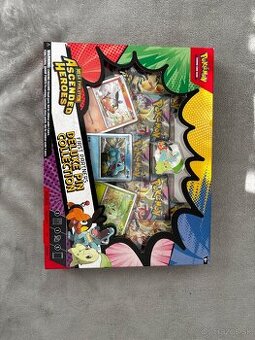First partnera deluxe pin collection