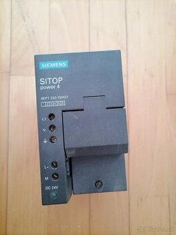 Siemens SITOP Power - 24V zdroj