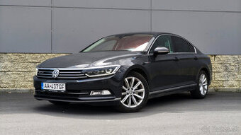 Volkswagen Passat 2.0 BiTDI 240k Highline 4-MOTION DSG 2015