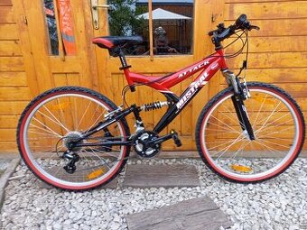 Predam horsky bicykel MISTRALL