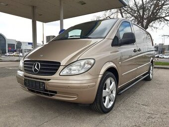 Mercedes-Benz Vito 115 CDI Lang