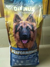 Kvalitné granule pre psov 20kg