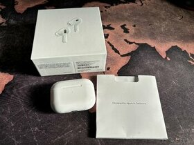 Napodobneniny slúchadiel Apple Airpods pro 1 (fake)