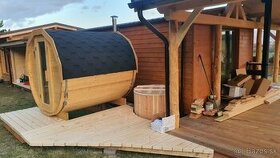 sudova sauna - doprava zdarma