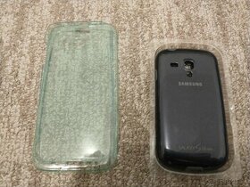Kryt Samsung S7 Edge a S3 mini - 1