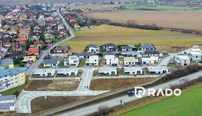 RADO | Predaj stavebného pozemku 550 m2 - Trenčianska Turná