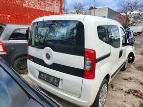 Rozpredam Fiat Qubo 2013 1.4 KFT