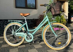 Damsky mestsky bicykel Kenzel Missy - 1