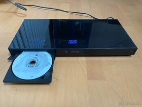 Samsung 3D Blu-ray, DVD a CD prehrávač