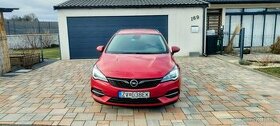 Opel Astra ST 1.5 CDTI - odpocet DPH