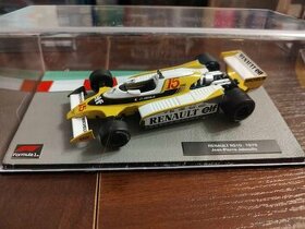 Renault RS10 Jabouille 1979 1:43 - 1