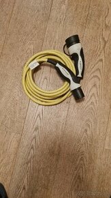 Nabíjací kabel na elektromobil typ 2 AC