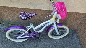 Detský bicykel lacno