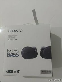 Bluetooth slúchadlá sony WF XB700 vymenim.