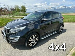 Kia Sportage 2.0 CRDi VGT 4WD EX