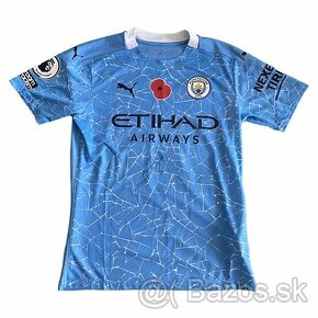 Predám zápasový dres Manchester City Nathan Ake