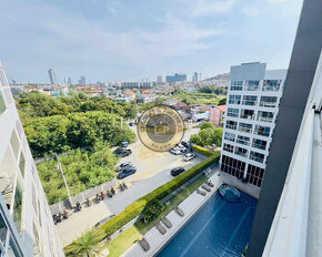 Thajsko-Pattaya-Nova Residence-1 izbový byt po rekonštrukcii