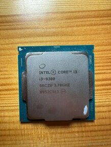 Intel I3-9300