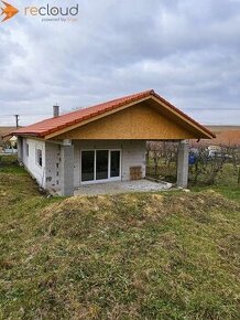 4-izbový bungalow vo výstavbe 139 m2, Veľké Bielice