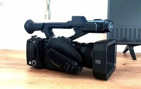Panasonic HC-X1 videokamera 4K UHD