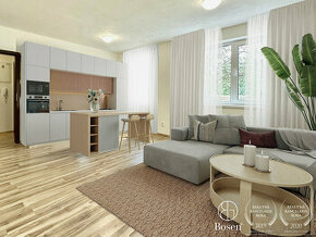 BOSEN | Na predaj, Moderné 2 a 3 izbové byty v novostavbe, V