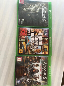 predám hry na Xbox - 1