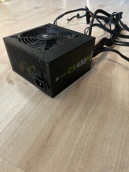 Zdroj 430w