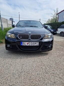 Predám e90 335i 450ps