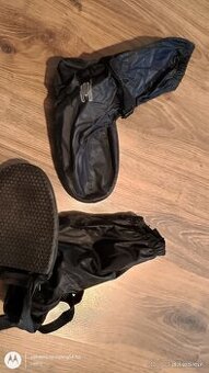 Moto oblečenie, prilba, rukavice