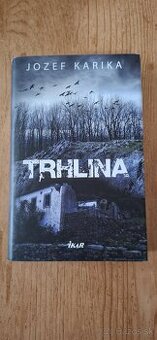 Trhlina - J. Karika