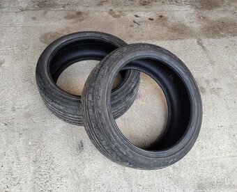2x Letné pneu 205/45 r17 Falken Ziex