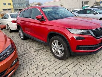 Škoda Kodiaq 1.5TSI