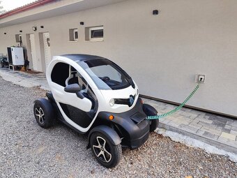 Renault twizy 8kw elektromobil
