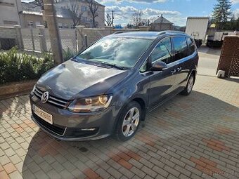 Sharan 2.0tdi