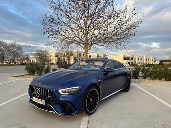 Mercedes AMG GT Mercedes-AMG GT 63 S 4MATIC+ A/T