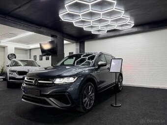 Volkswagen Tiguan ALLSPACE 2022 2.0tdi 4x4 DSG 1majiteľ
