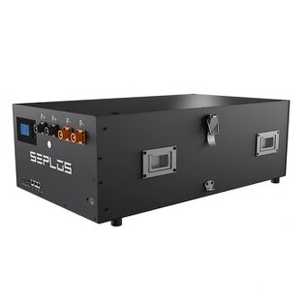 Bateria FVE Seplos Mason 14.3kwh, bms, akt balancer
