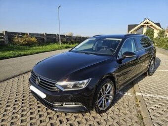 Volkswagen Passat Variant B8 1.8 TSI BMT Highline DSG