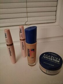 Dekoratívna kozmetika Rimmel
