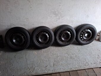 4x108 r14 letné pneumatiky 175/65 r14 Peugeot / Citroen