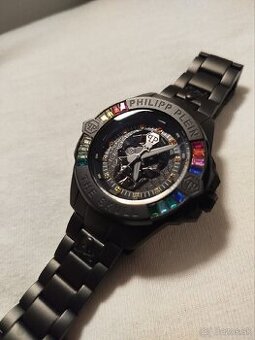 Philip Plein originálne hodinky