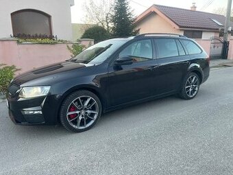 Skoda Octavia 3 RS 2.0 tdi DSG 135kw 2015