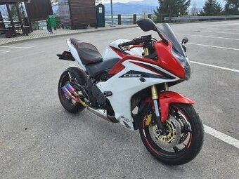 Honda CBR 600F
