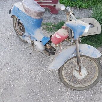 Jawa pionier 555