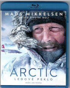 Blu-ray Arctic: Ledové peklo (2018) - rozbalené