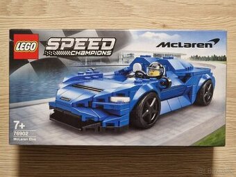Lego Speed Champions 76902 McLaren Elva